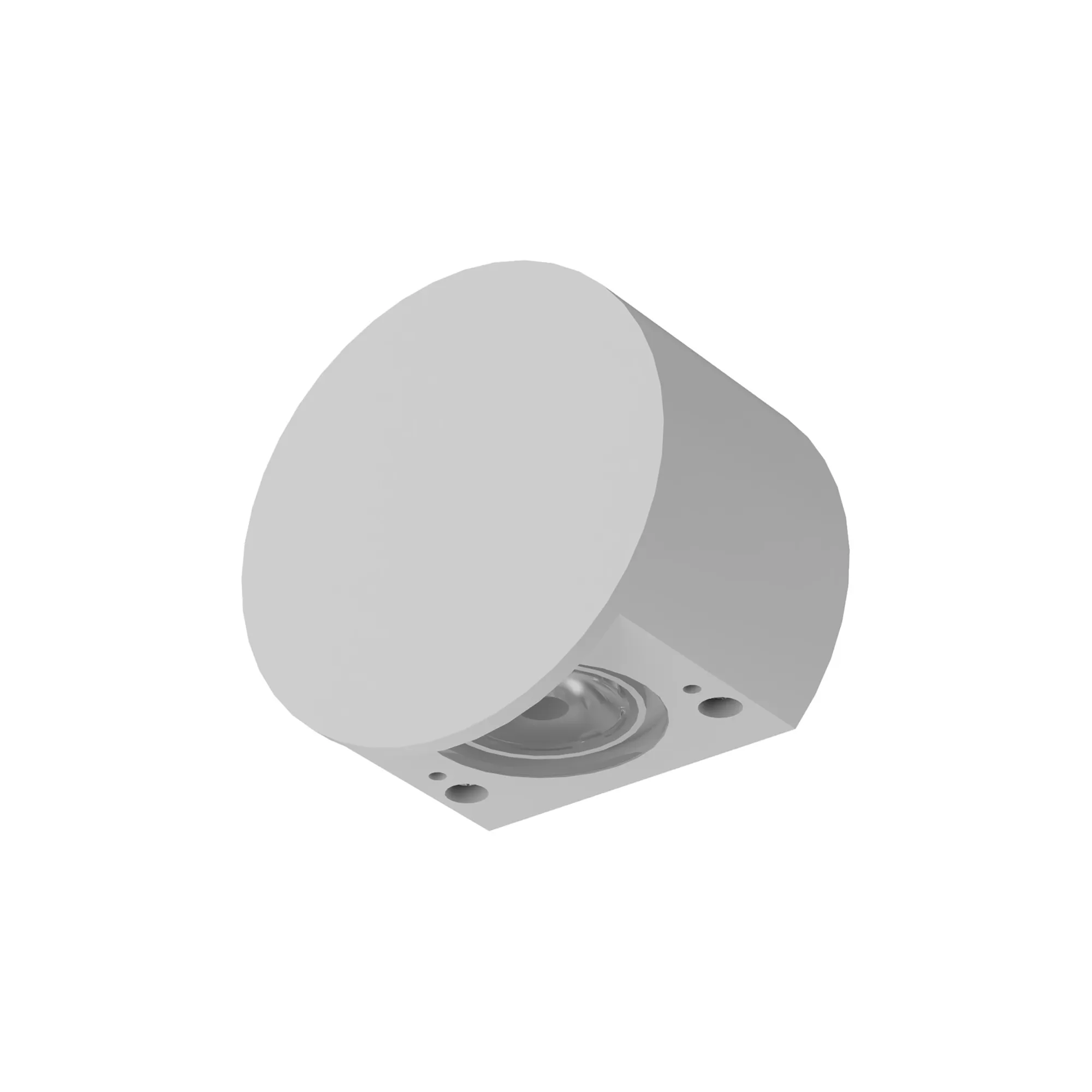 Shella Exterior Lights Mantra Fusion Exterior Wall Lights